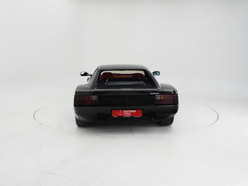 Ferrari Testarossa 8
