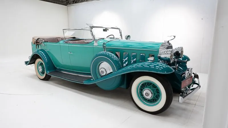 Cadillac Phaeton 370 B V12 21