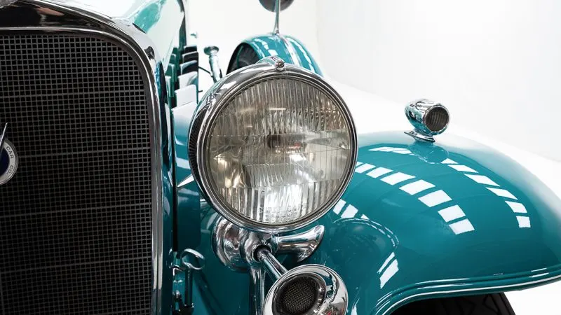 Cadillac Phaeton 370 B V12 4