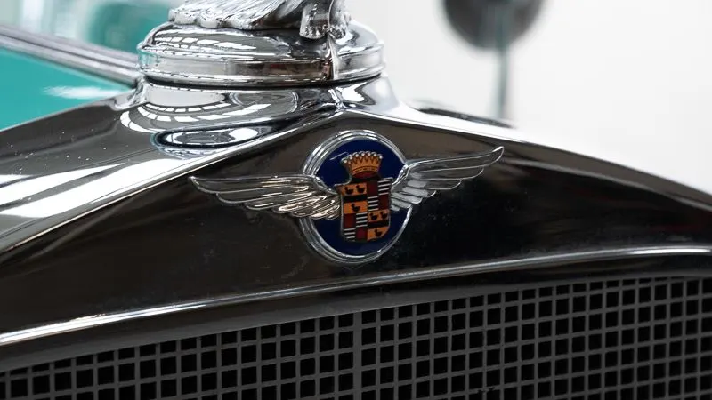 Cadillac Phaeton 370 B V12 8