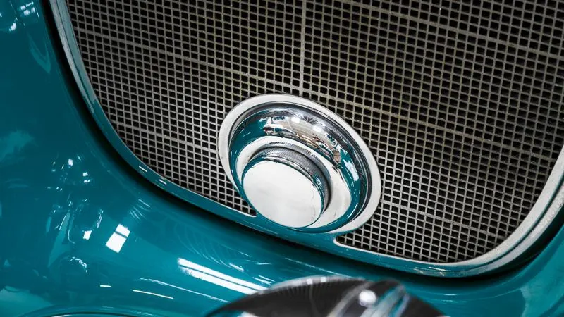 Cadillac Phaeton 370 B V12 11