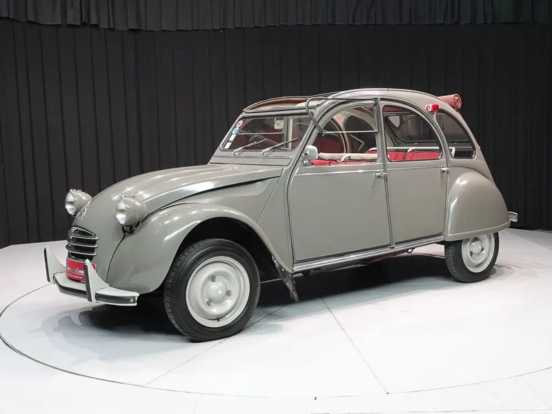 2CV AZ A 2