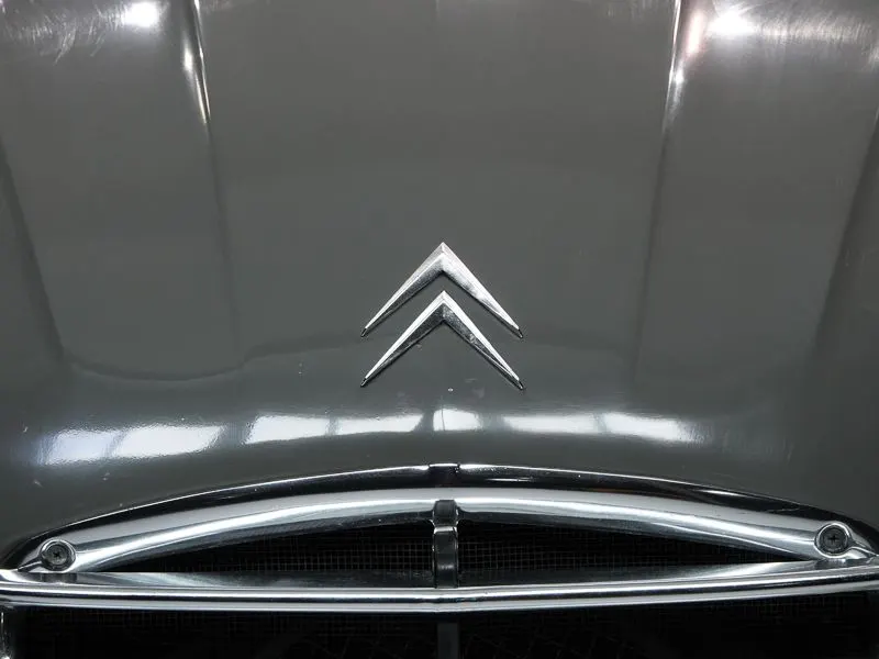 2CV AZ A 12