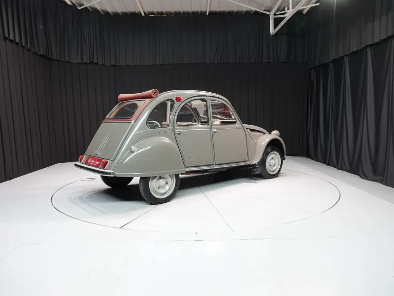 2CV AZ A 3