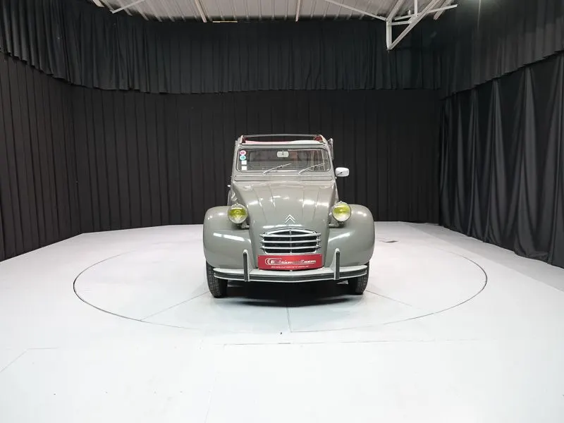 2CV AZ A 6