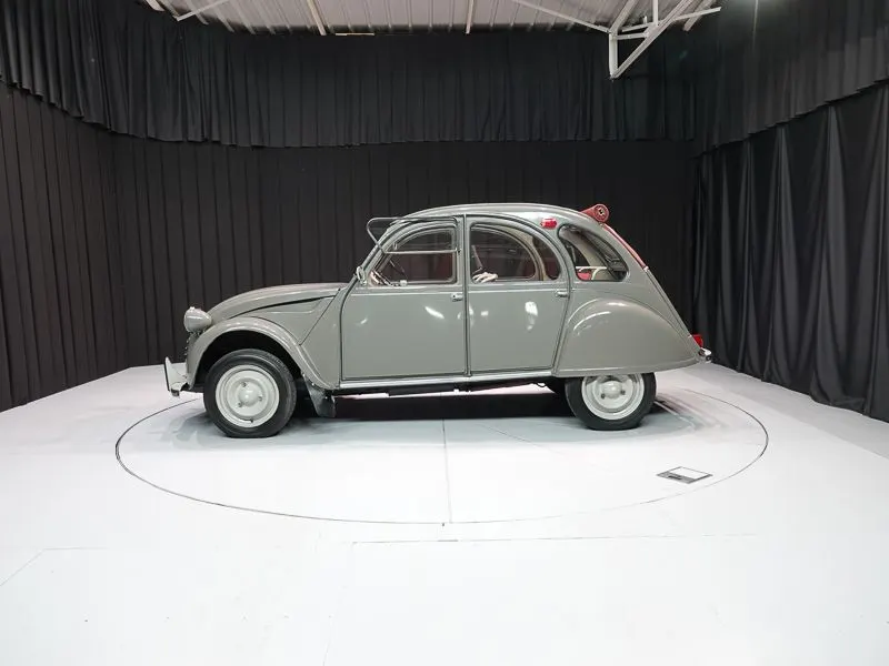2CV AZ A 7