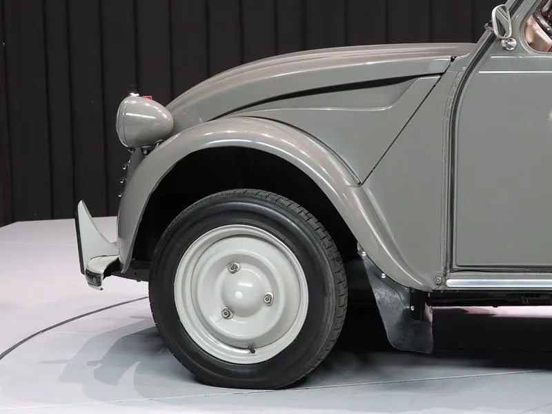 2CV AZ A 19