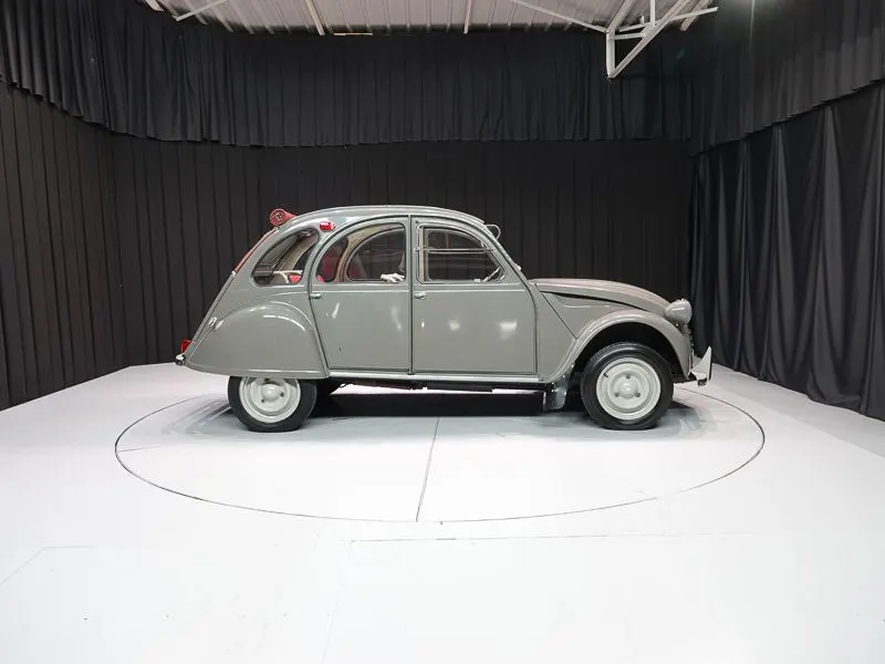 2CV AZ A 9