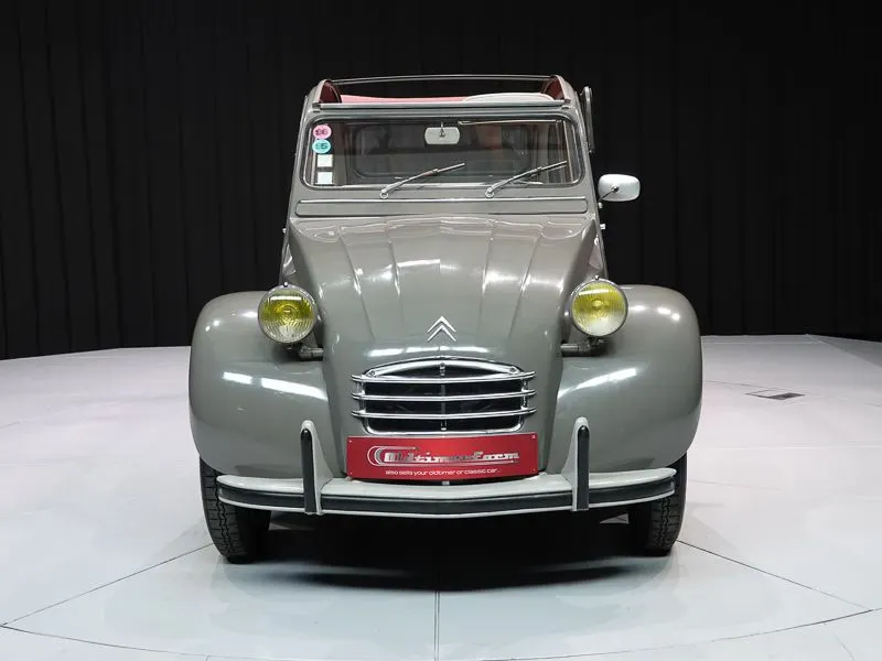 2CV AZ A 10