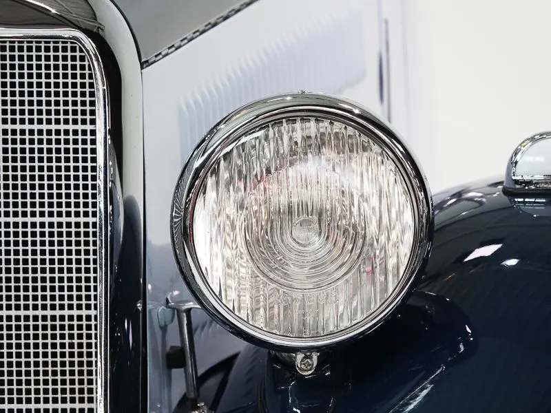 Mercedes-Benz 170 V Roadster 15