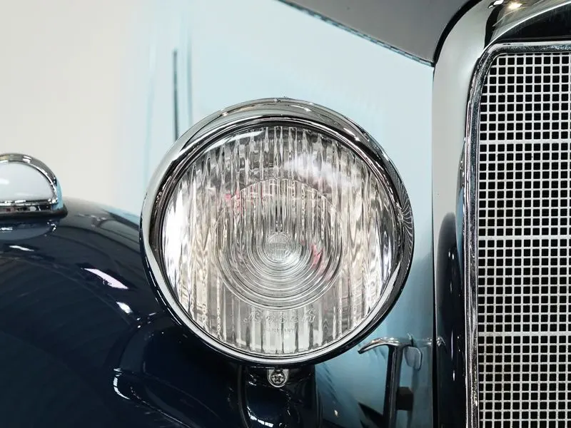 Mercedes-Benz 170 V Roadster 14