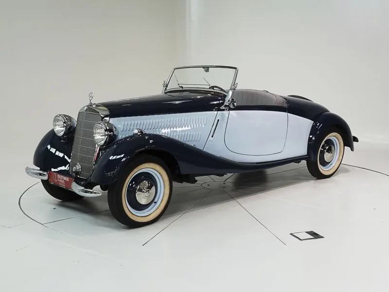 Mercedes-Benz 170 V Roadster 2