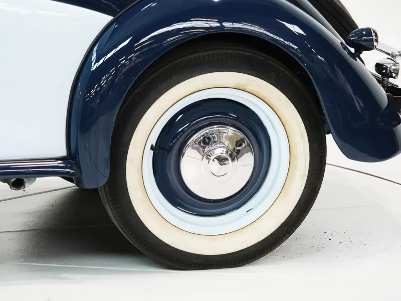 Mercedes-Benz 170 V Roadster 19