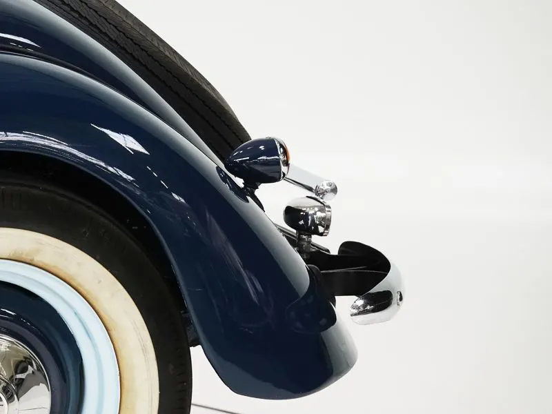 Mercedes-Benz 170 V Roadster 20