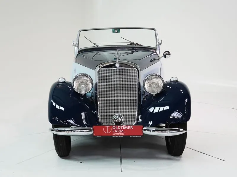 Mercedes-Benz 170 V Roadster 16
