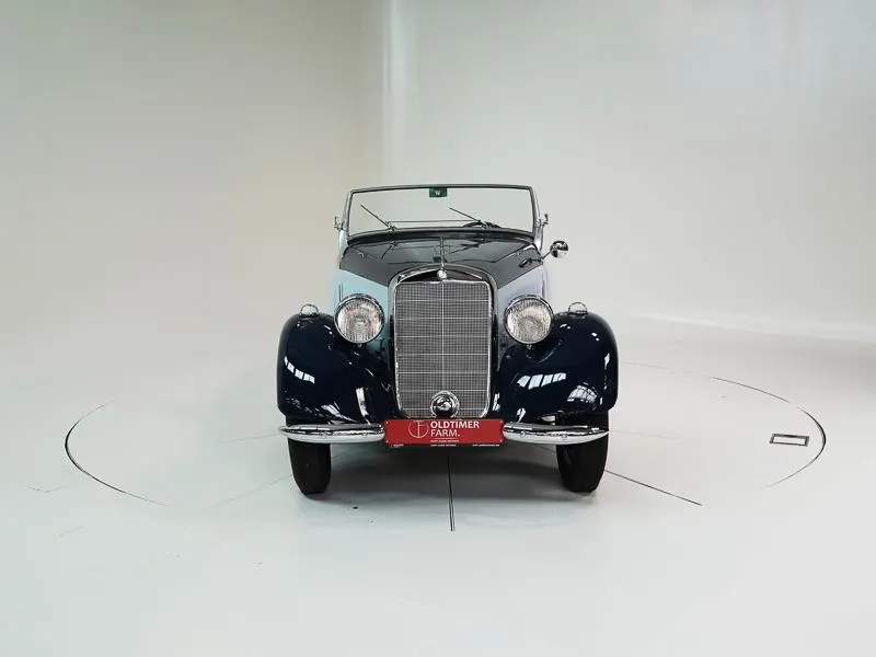 Mercedes-Benz 170 V Roadster 6