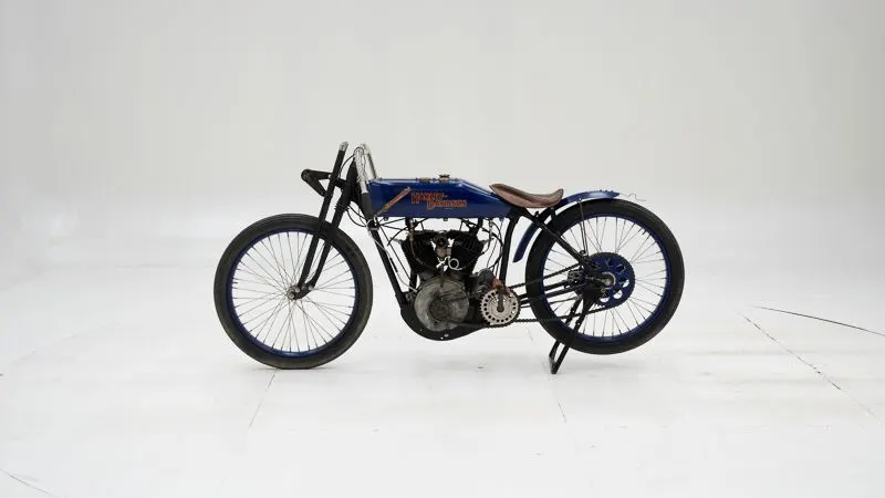 Board Track Racer 19