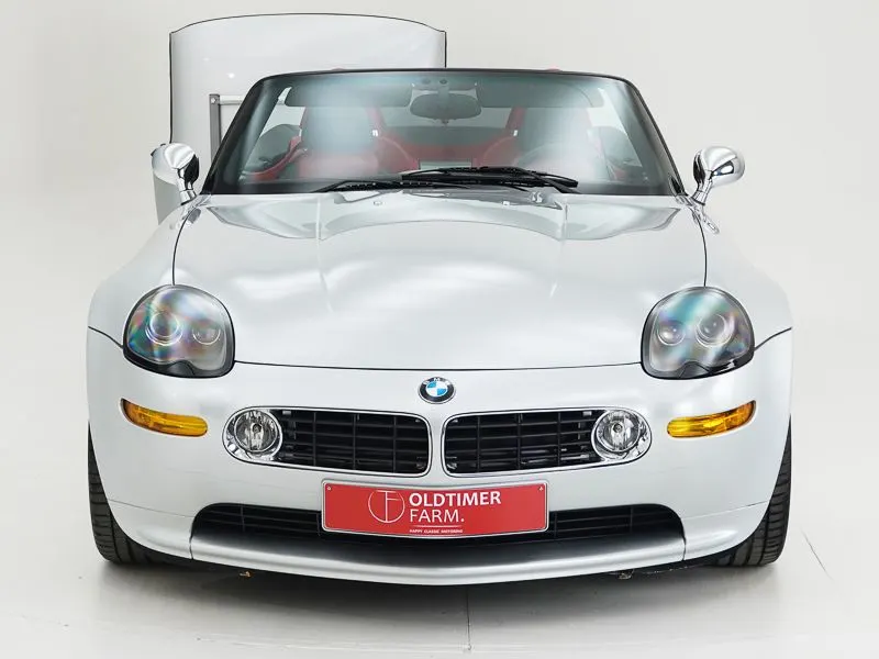 BMW Z8 '2000 7