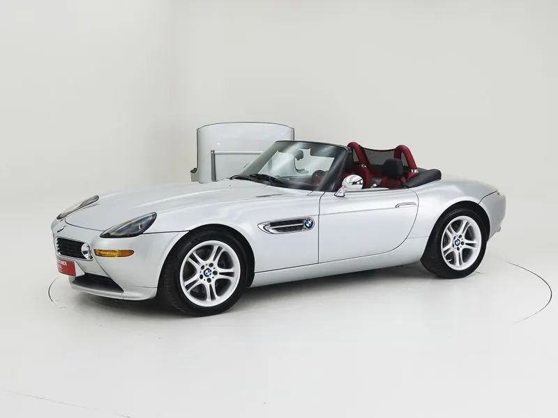 BMW Z8 '2000 2