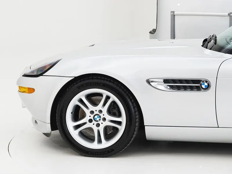 BMW Z8 '2000 21