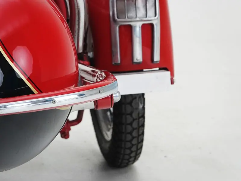 Falcone + Sidecar 16