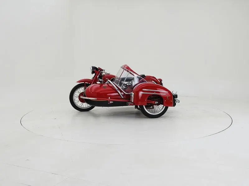 Falcone + Sidecar 9