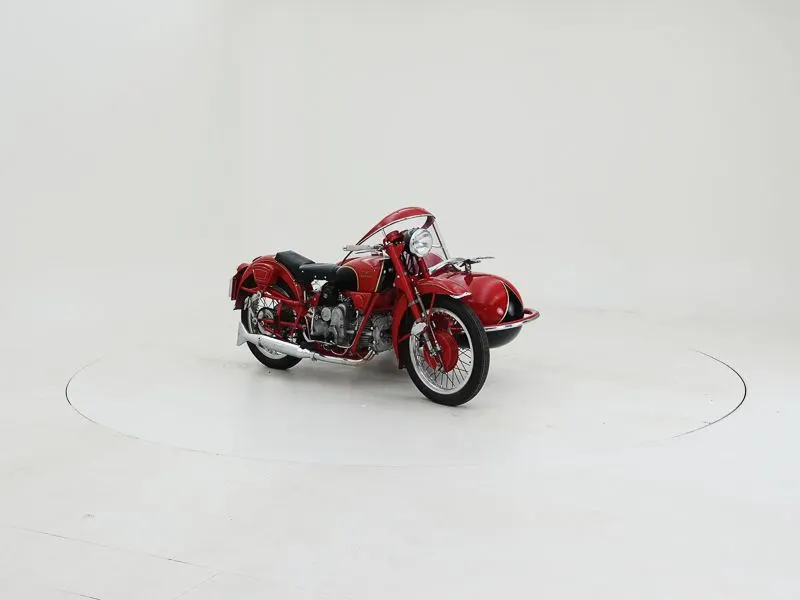 Falcone + Sidecar 4