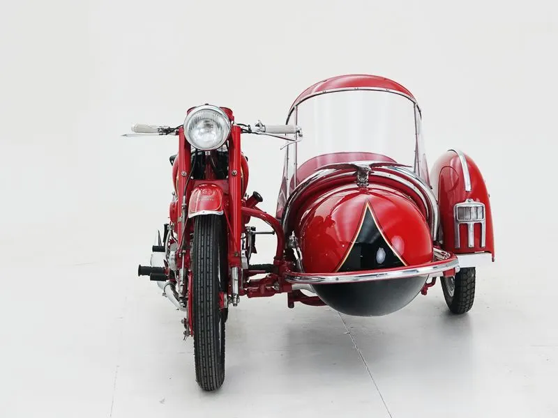 Falcone + Sidecar 20