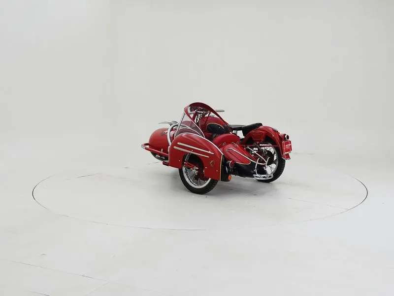 Falcone + Sidecar 5