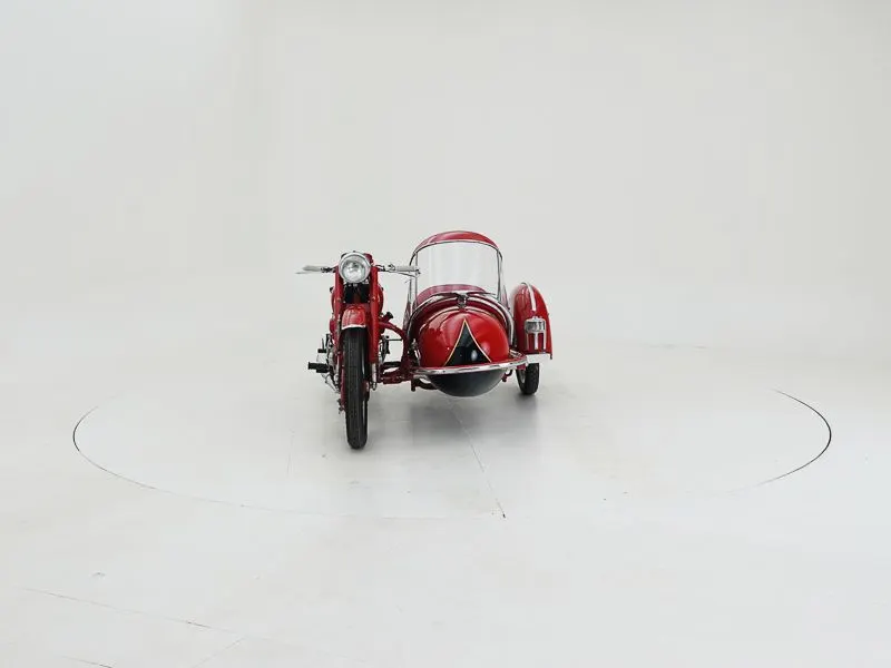 Falcone + Sidecar 6