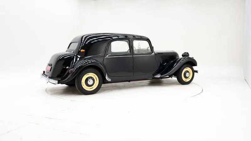 Traction Avant 11 B 3
