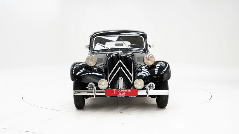 Traction Avant 11 B 10