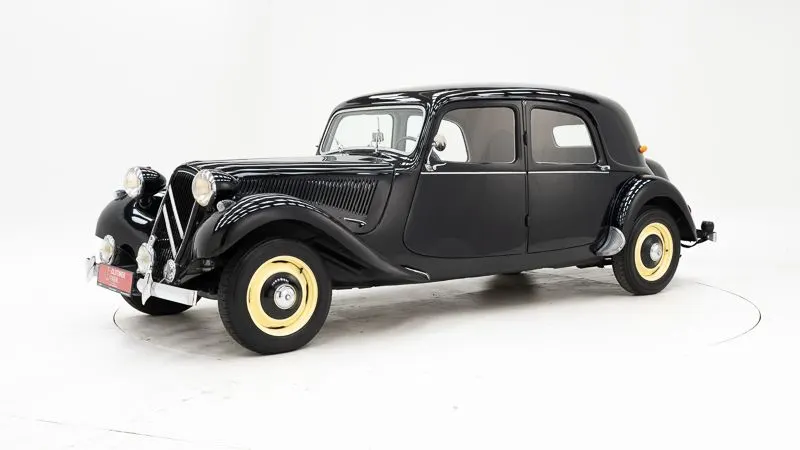 Traction Avant 11 B 2