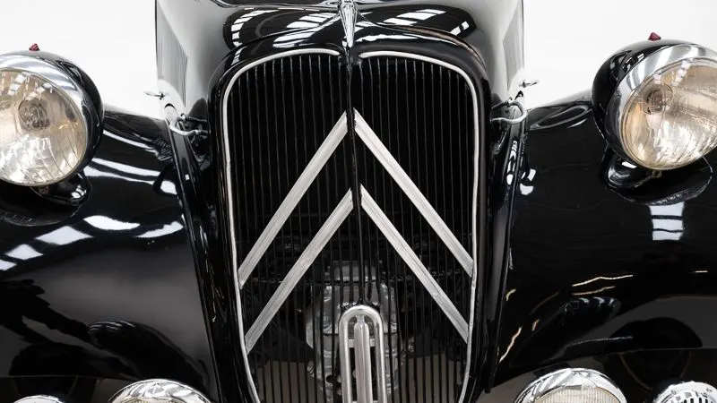 Traction Avant 11 B 13