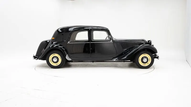 Traction Avant 11 B 6