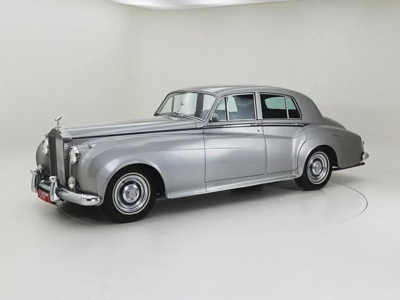 Rolls-Royce Silver Cloud II 2