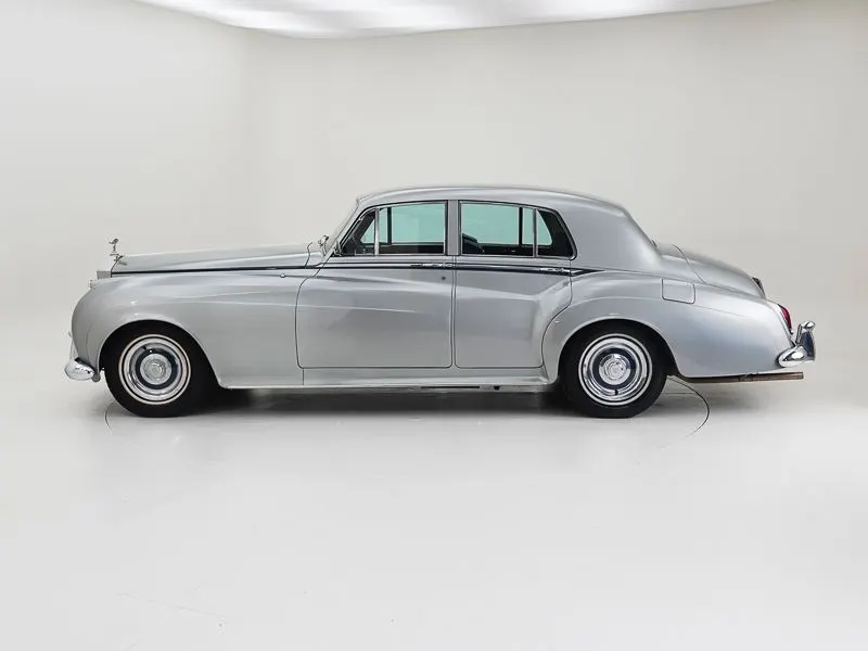 Rolls-Royce Silver Cloud II 21