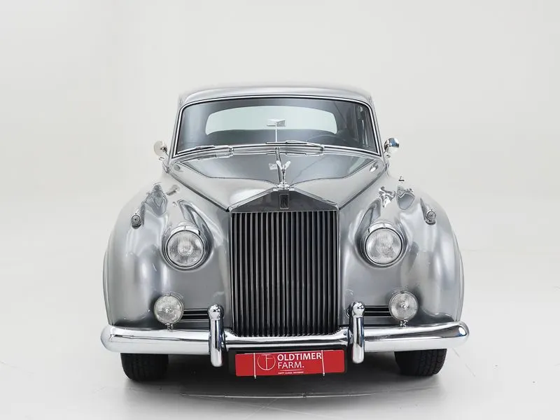Rolls-Royce Silver Cloud II 20