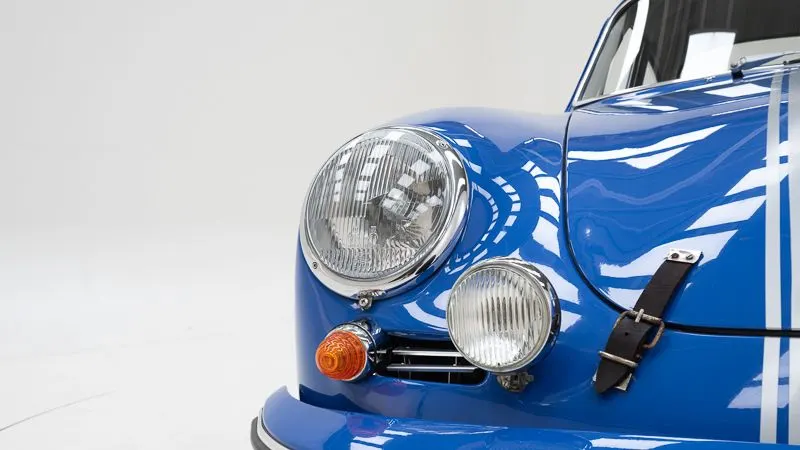 Porsche 356 SC 19