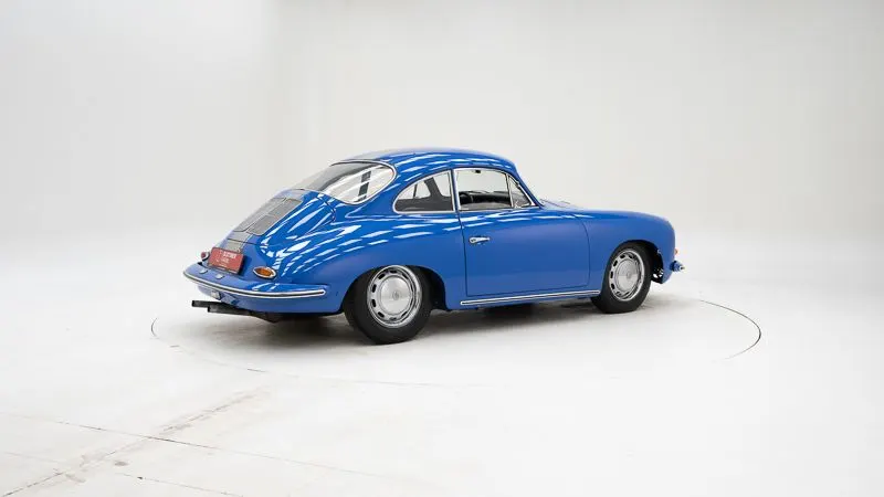 Porsche 356 SC 3