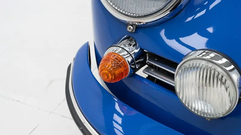 Porsche 356 SC 17