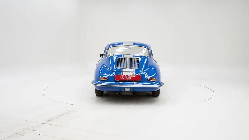 Porsche 356 SC 8