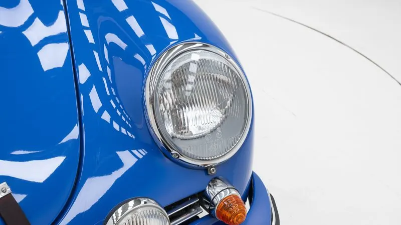 Porsche 356 SC 12