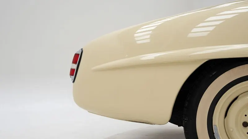 Mercedes-Benz 190 SLR 20