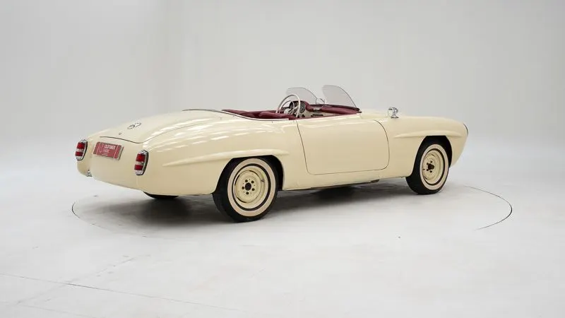 Mercedes-Benz 190 SLR 3