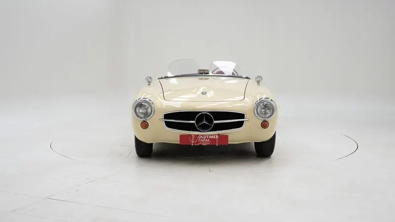 Mercedes-Benz 190 SLR 6