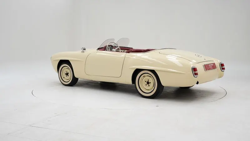 Mercedes-Benz 190 SLR 5