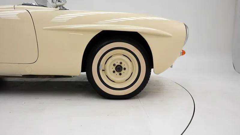 Mercedes-Benz 190 SLR 11