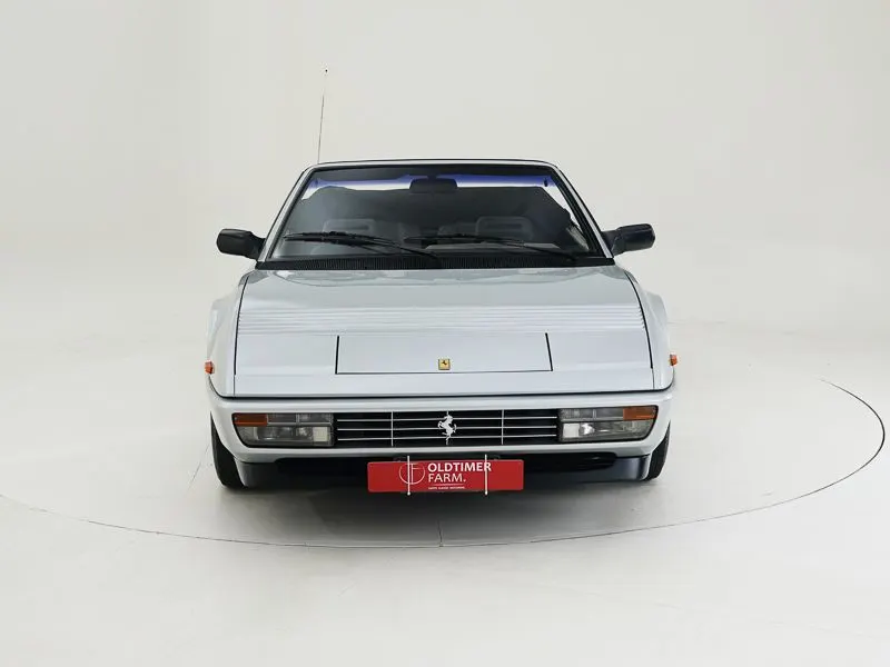 Ferrari Mondial Cabriolet 10