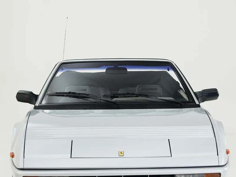 Ferrari Mondial Cabriolet 11